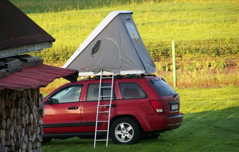 Campingplatz am See